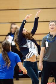 Sport e forma fisica perfetta per Kate Middleton 8