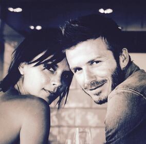 David Beckham, l'uomo più sexy del 2015 30