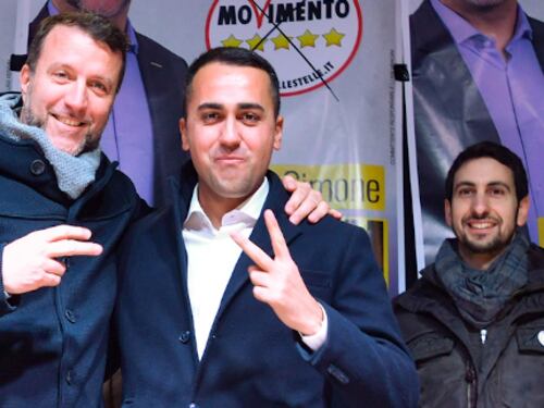 Emilia Romagna, ascesa e declino del M5S