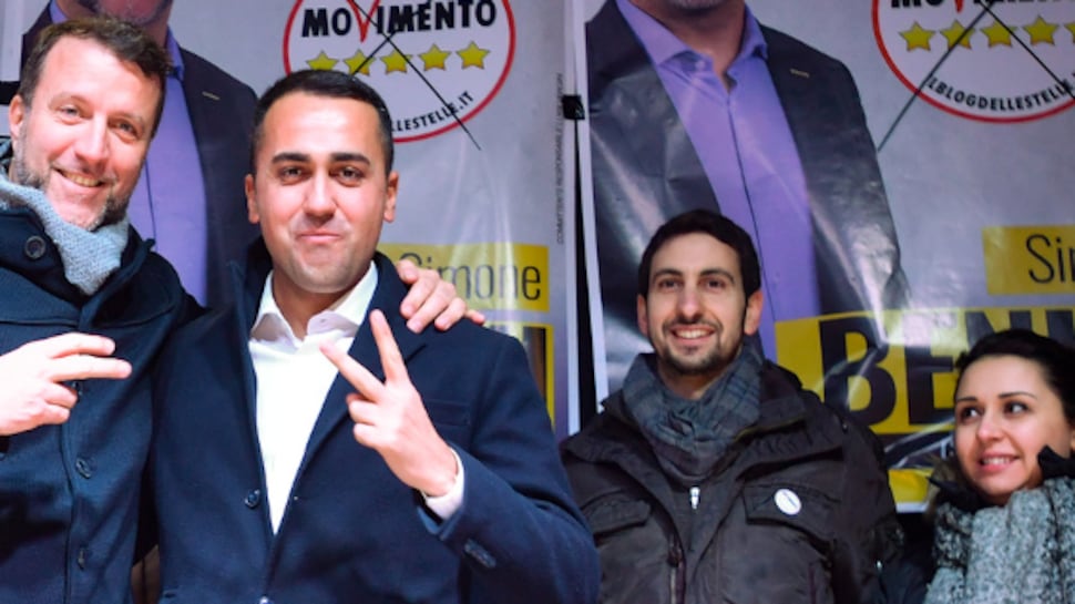 Emilia Romagna, ascesa e declino del M5S