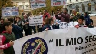 Linguaggio dei segni in musei e sportelli Il Comune si sveglia