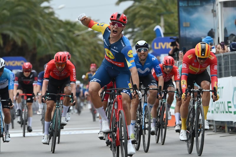 Milan Tirreno Adriatico 2024