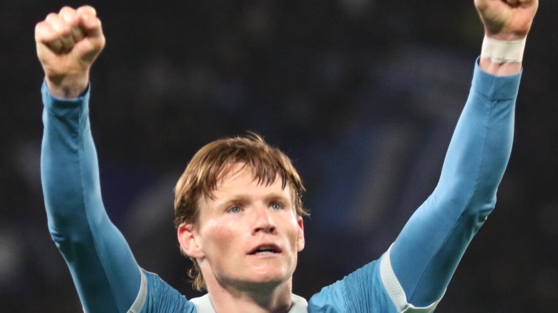 McTominay, lo scozzese che ha messo il kilt a una squadra di uomini duri