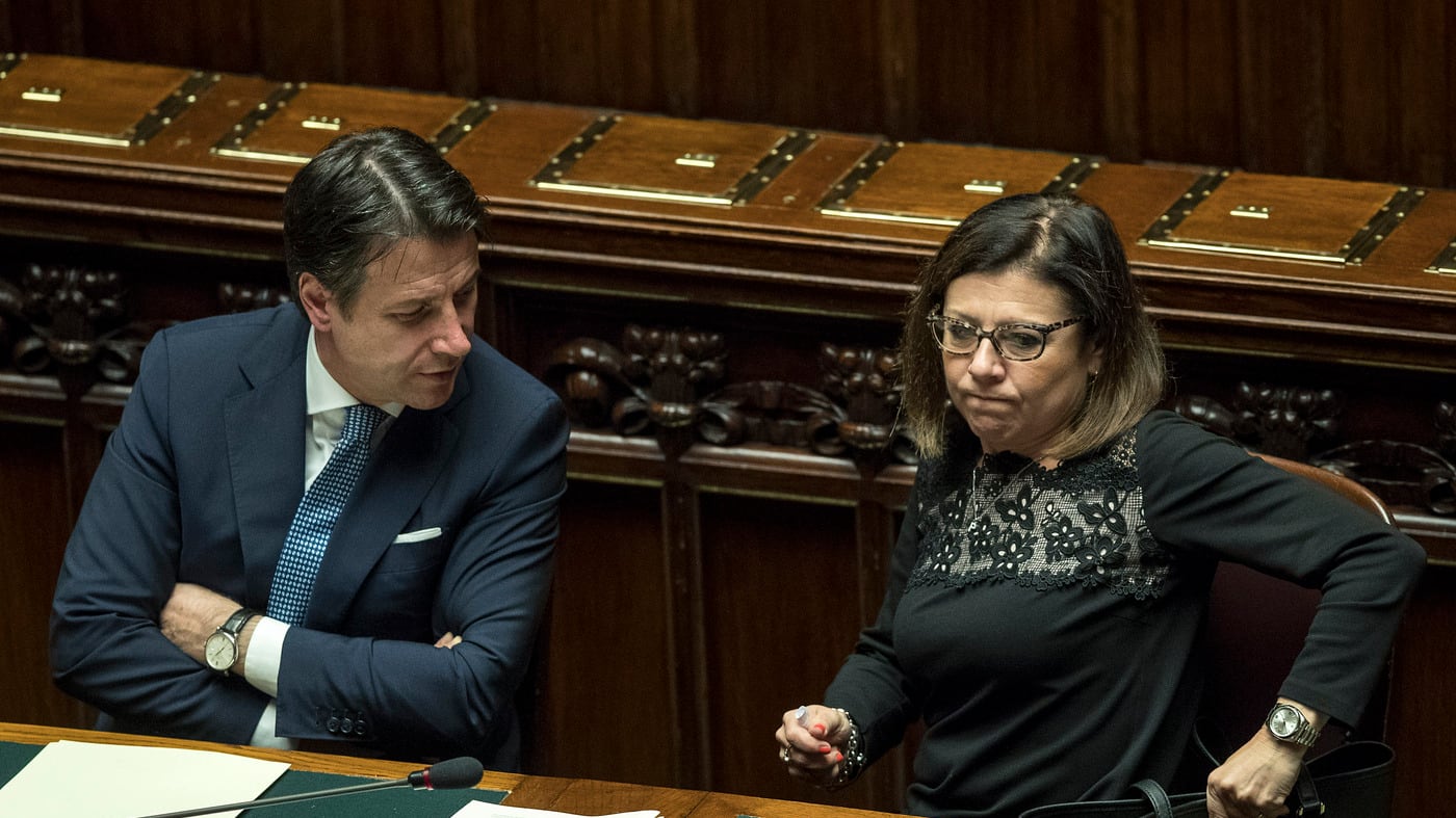 Dossier Autostrade, spunta la lettera che inchioda Conte