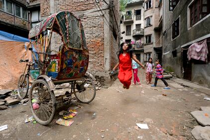 Nepal, clic d'autore 5