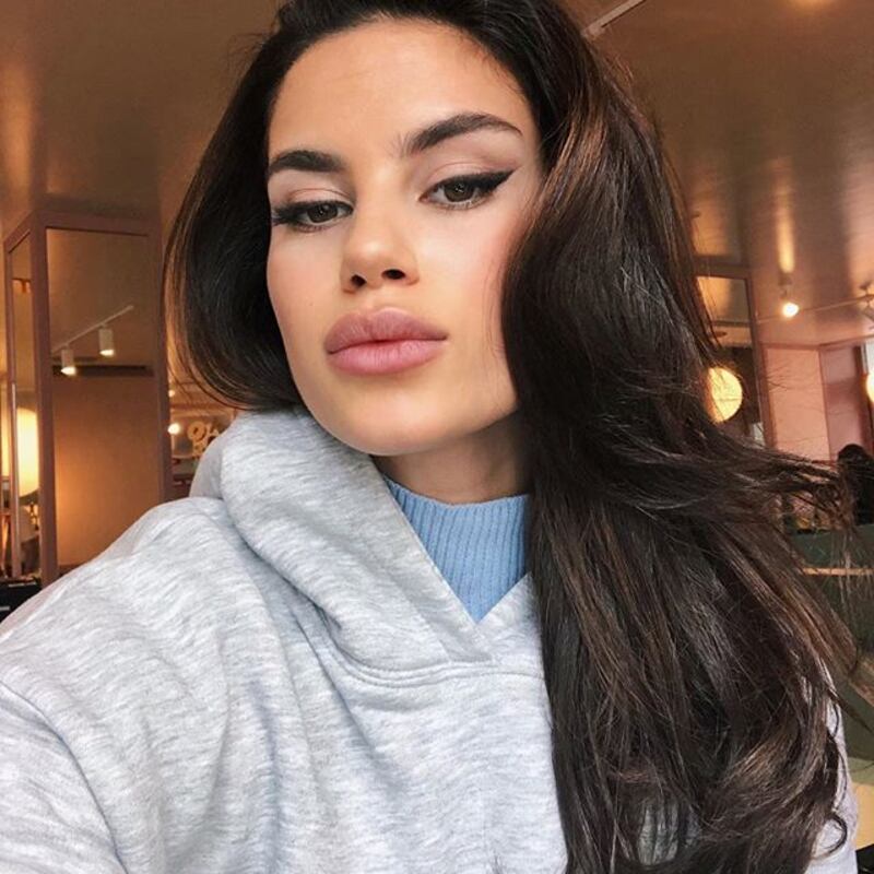 Sandra Kaminska Jerze incanta su Instagram 9