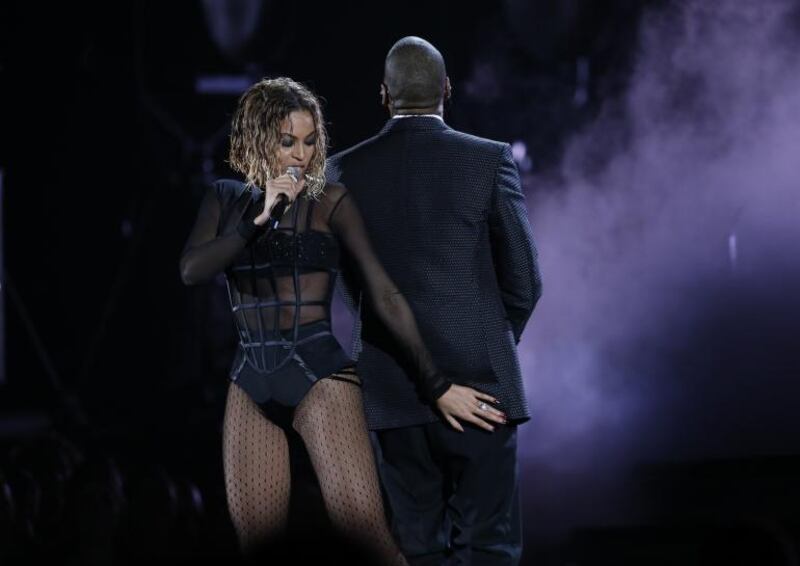 Beyoncé e Jay-Z, la coppia d'oro della musica 30