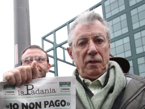 Il Carroccio blocca i caselli: "Basta rincari, il Nord è stufo"