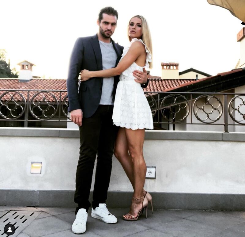 Michelle Hunziker affascinante su Instagram 12