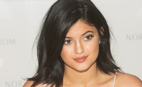 Kylie Jenner hot, calendario con Terry Richardson 22