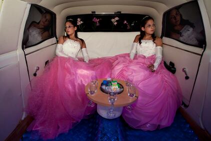 Myriam Meloni, Argentina, 2013 Sony World Photography Awards 