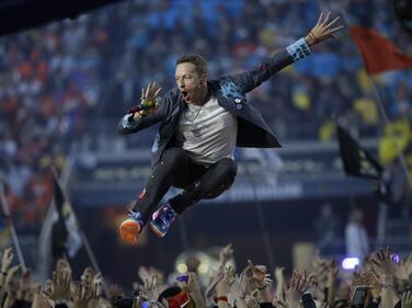 Super show al Super Bowl 6