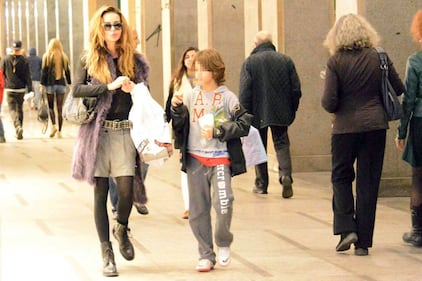 Nina Moric, 40 anni bollenti 52