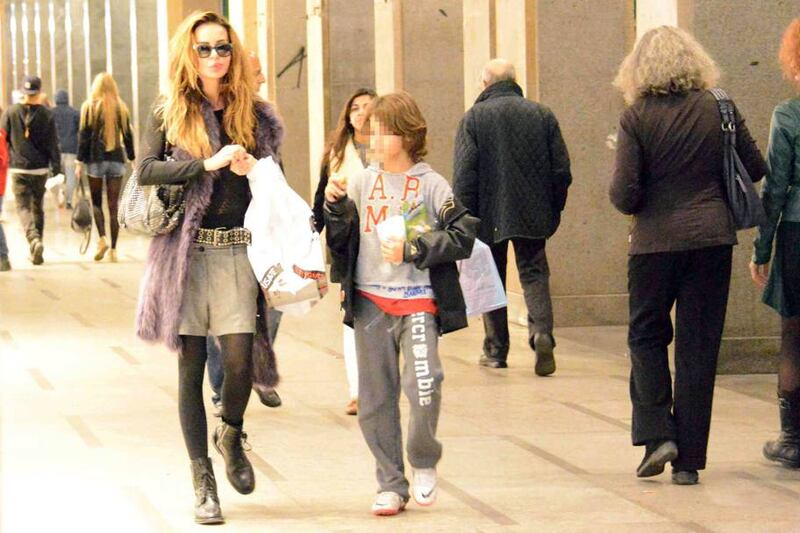 Nina Moric, 40 anni bollenti 52