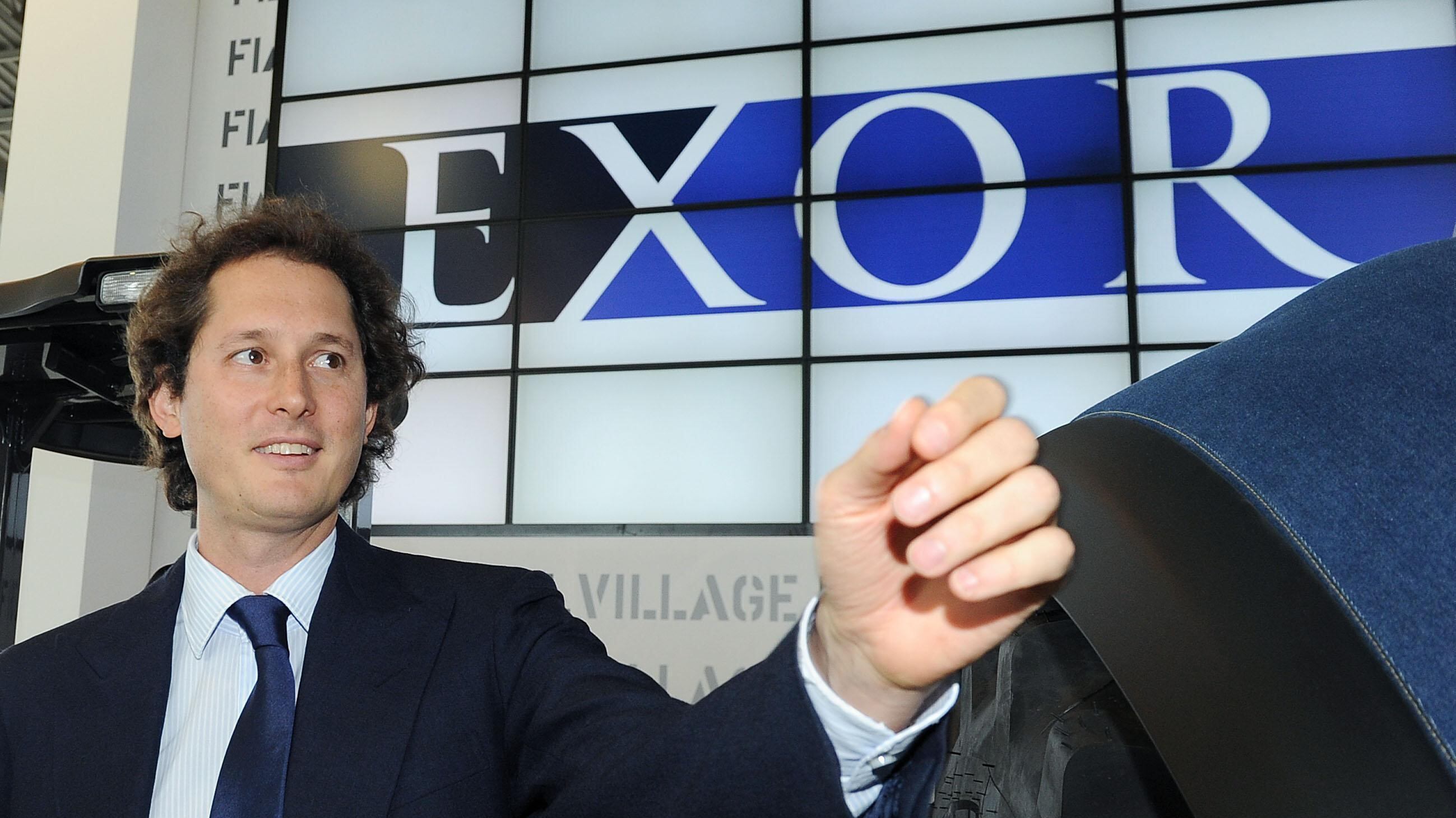 Fallo di Elkann su Conte: "I soldi non sono tutto, l'Atletico lo dimostra"