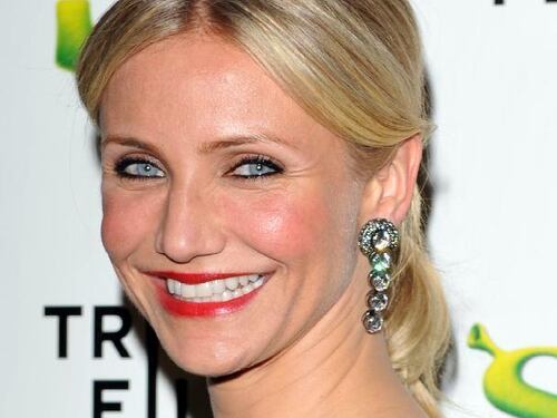 Cameron Diaz: le foto