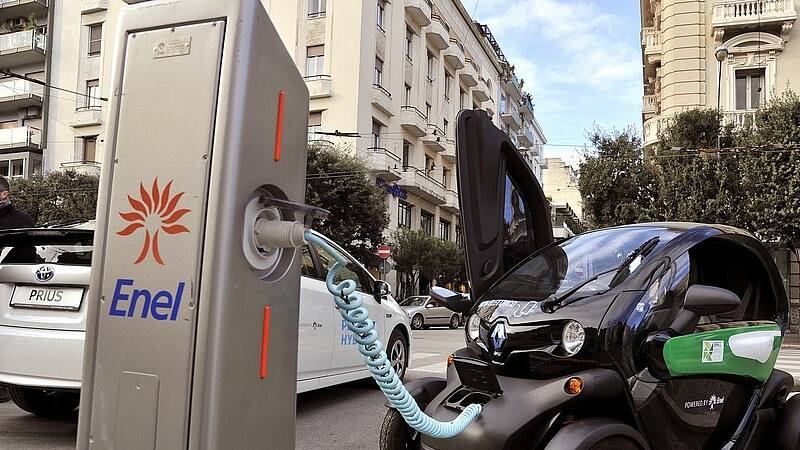 Il posto ideale per fare amicizia? Sarà il distributore di elettricità