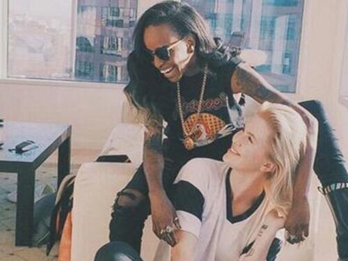 Ireland Baldwin e la rapper Haze: scoppia l'amore lesbo sui social
