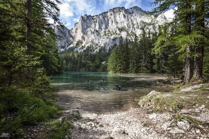 Dall'Austria arriva il mondo subacquo 2
