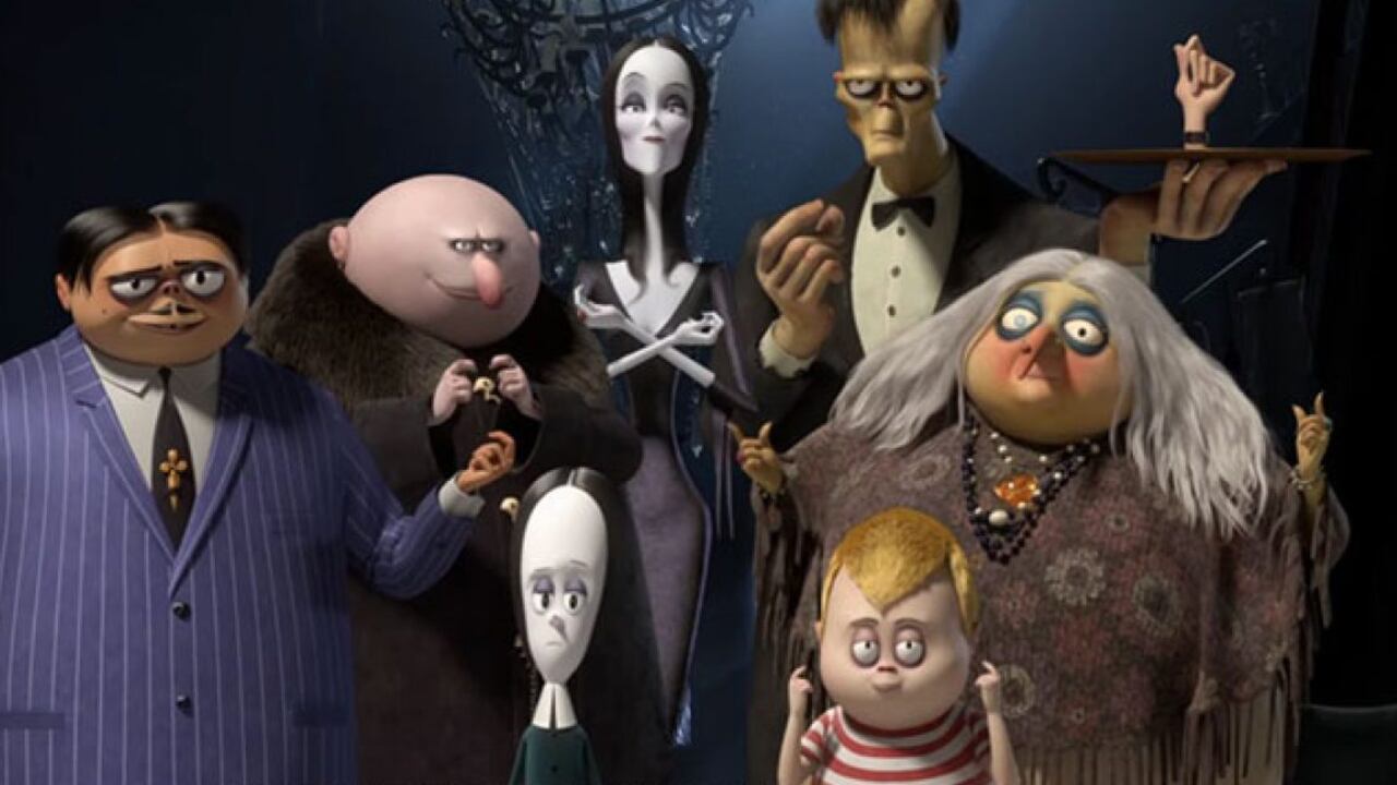“La Famiglia Addams 2” per un Halloween a misura di bambino