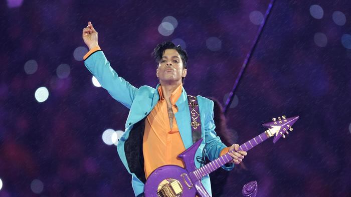 Prince: 4 milioni di album venduti dalla morte