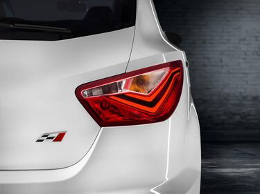 Seat Ibiza Cupra 16