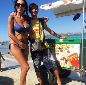 Vip a 50 anni, le più sexy sui social 6