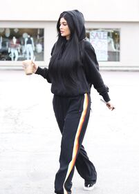 Kylie Jenner hot sul red carpet per Marie Claire 32