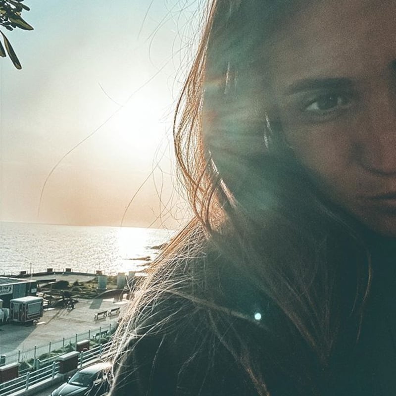 Carolina Marcialis scalda Instagram 7