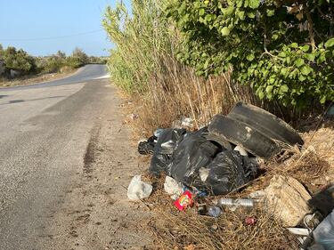 L'inferno di discariche abusive che feriscono la Sicilia  25
