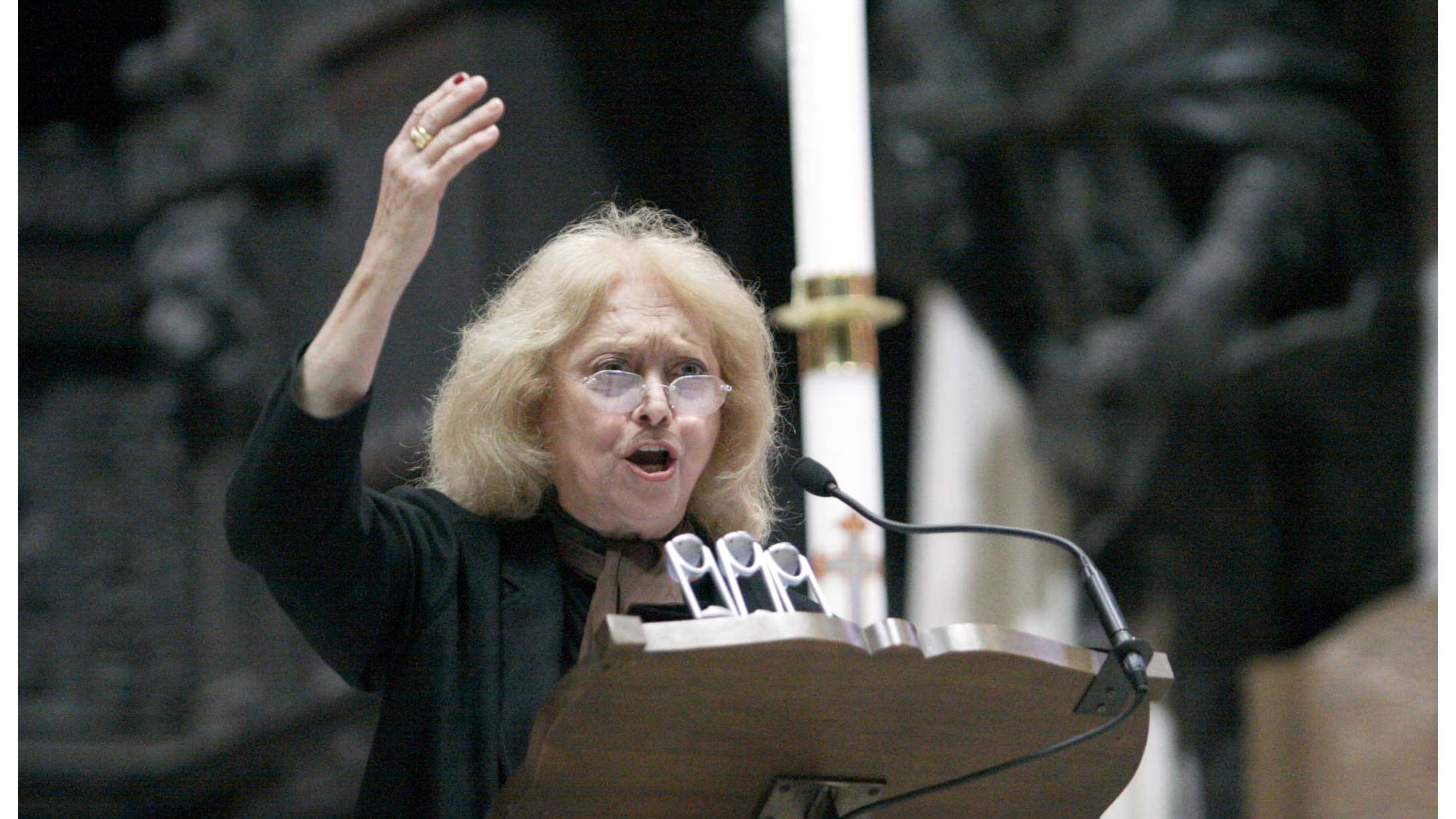 Addio a Franca Nuti, la signora del teatro italiano