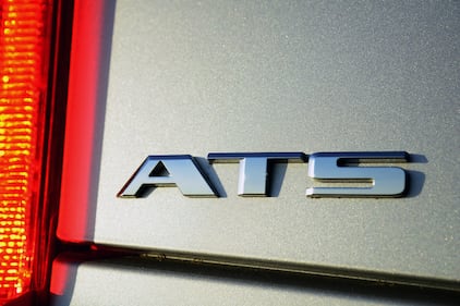 Prova su strada per la Cadillac ATS 4
