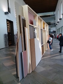"Open borders" alla Statale 1