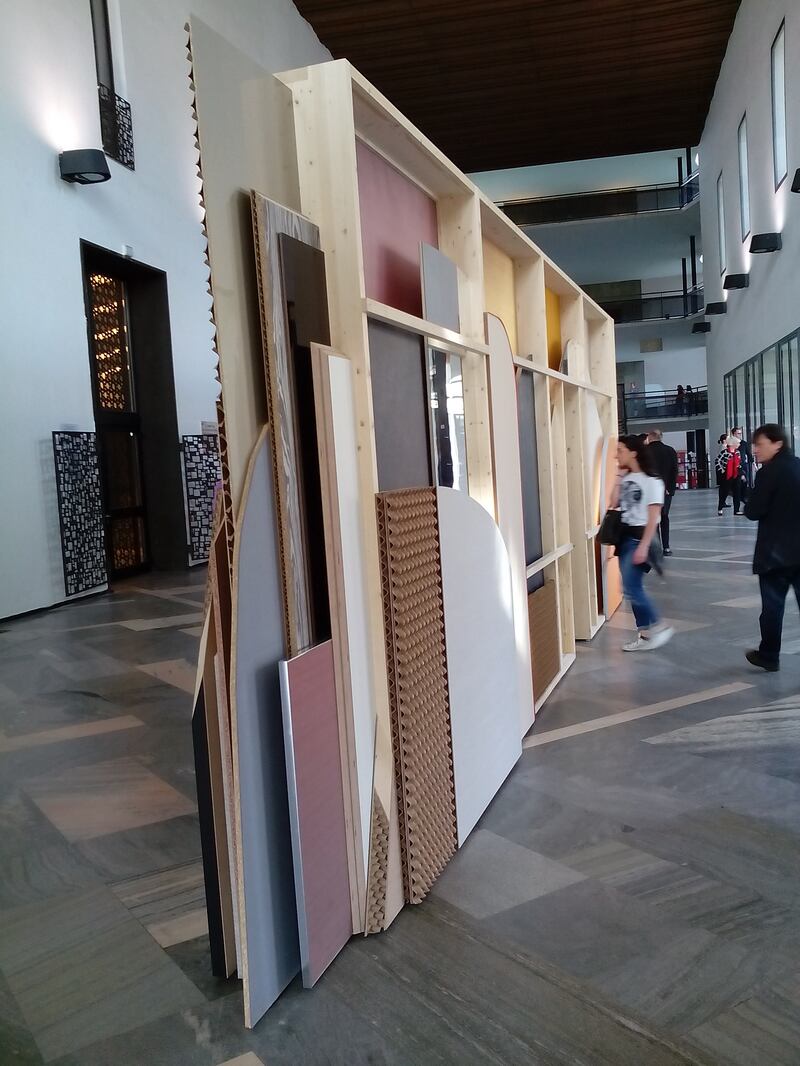 "Open borders" alla Statale 1