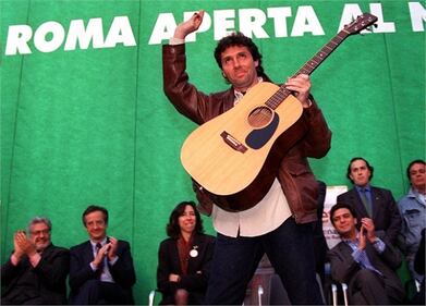 Ron, un doppio album (con tanti ospiti) contro la Sla: foto 9