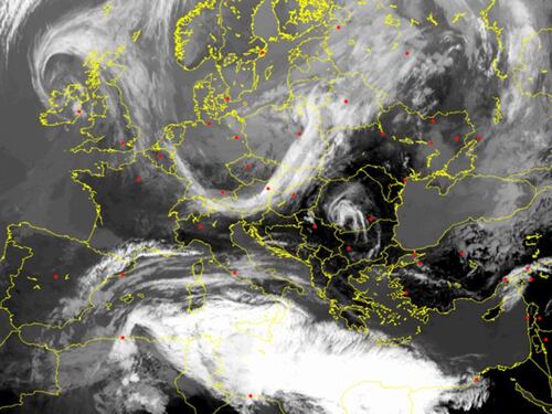Sole, vento e pioggia: come cambia il meteo a Pasqua