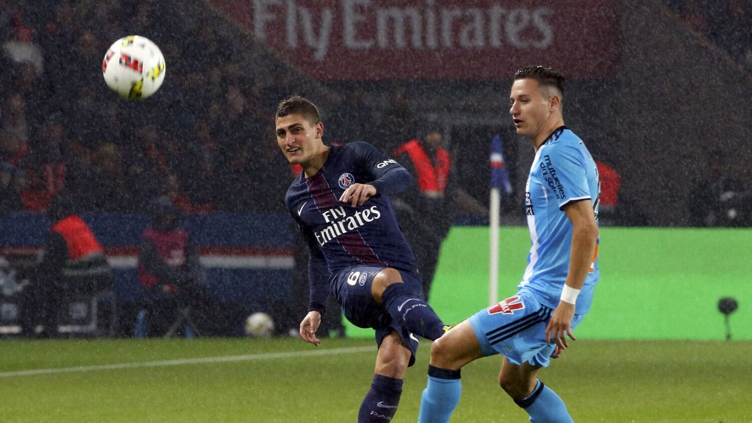 Psg, Verratti vuole il Barcellona: lo sceicco Al-Khelaifi fa muro