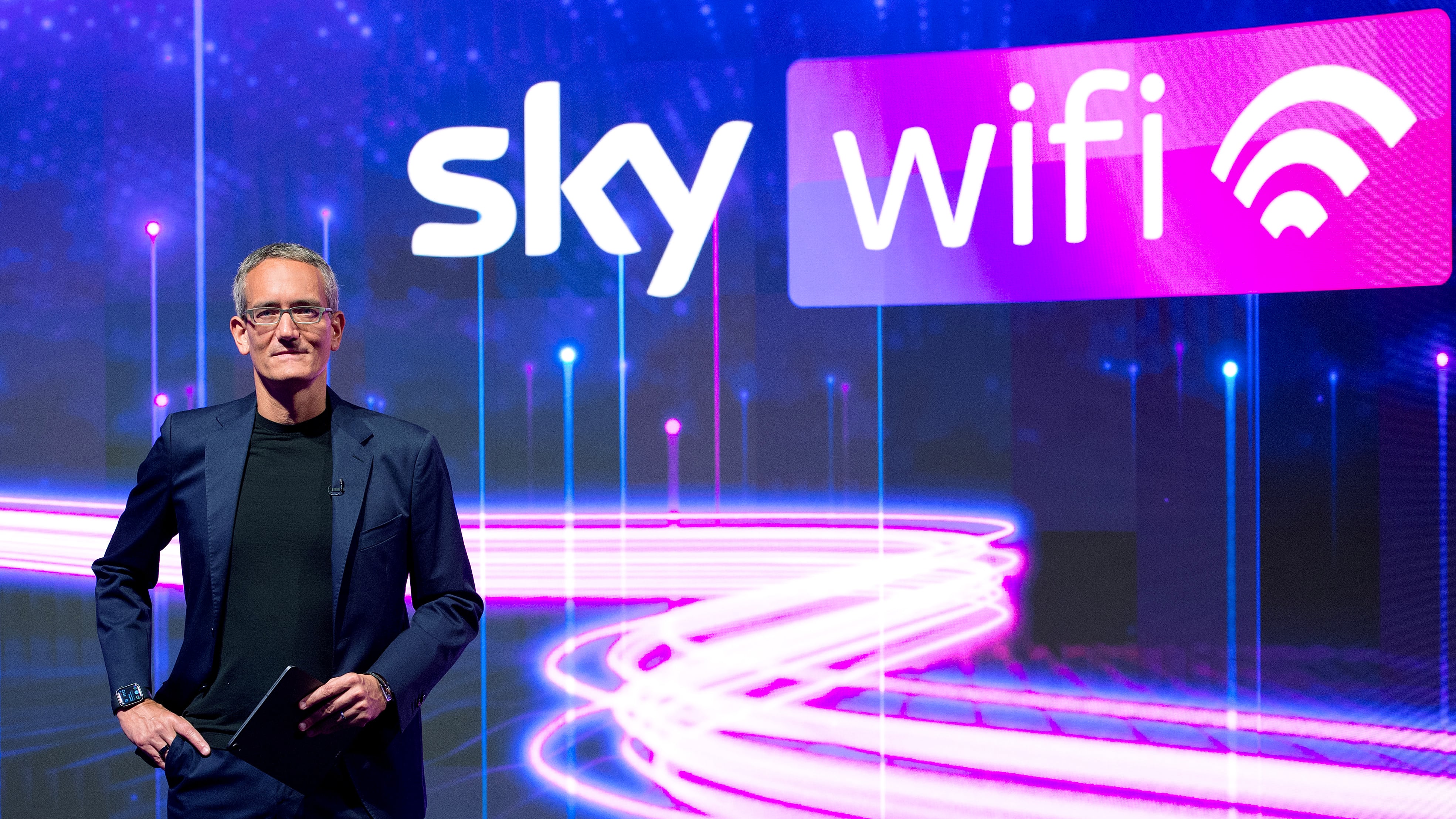 Nasce Wifi, l'esordio di Sky nelle tlc