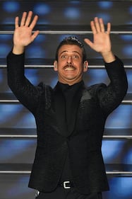 Sanremo 2020, le foto dei momenti più belli della seconda serata 9