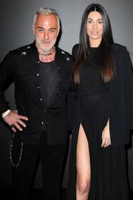 Gianluca Vacchi e Giorgia Gabriele, le foto più belle 5