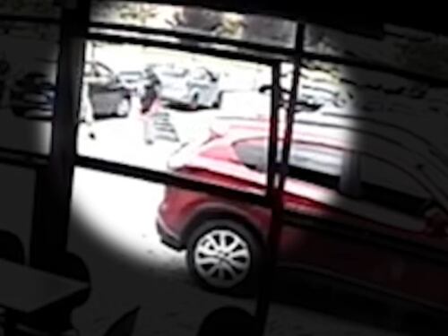 Omicidio Garlasco, assassino ripreso mentre spara alla vittima