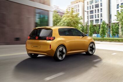 Volkswagen ID. EVERY1: guarda tutte le foto 3