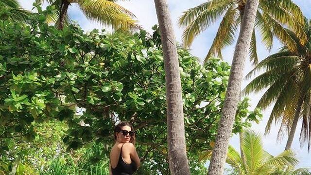 Wanda Nara e le sue vacanze bollenti
