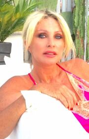 Paola Ferrari, la regina dello sport Rai 10