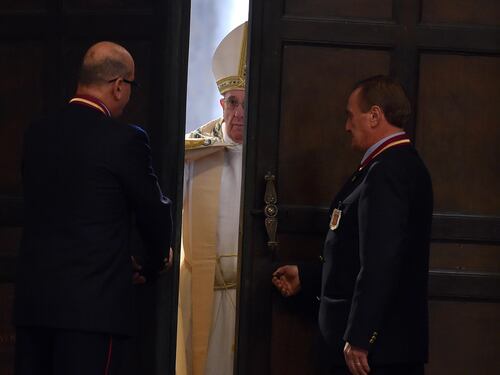 Via al Giubileo della misericordia