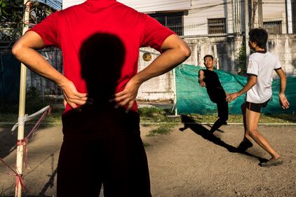 Emerging Photographer Exhibition Contest, i finalisti 4