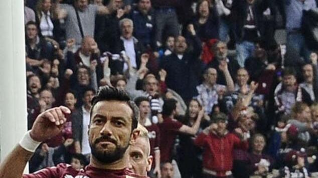 Quaglia, vendetta dell'ex Juve piegata dopo 20 anni