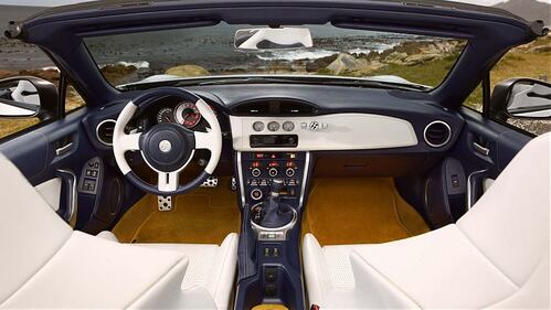 Toyota FT 86 Open 20