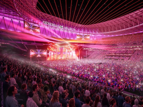 Luci nuove a San Siro: svelato il nuovo Generali Stadium