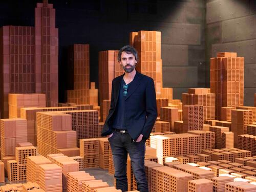 La città del futuro di Mezzadri a Malpensa con "Rethink the City"